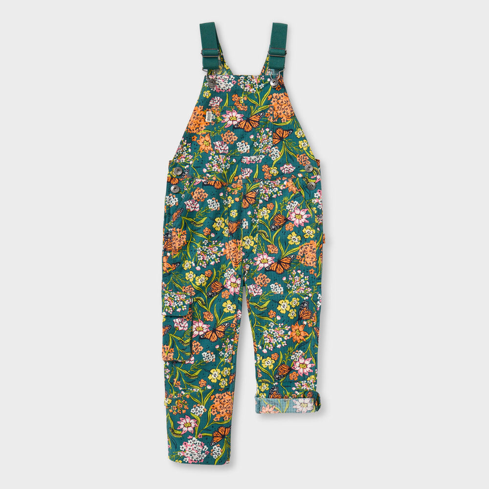 Kids' Heirloom Gardening Bib Overalls Main Image