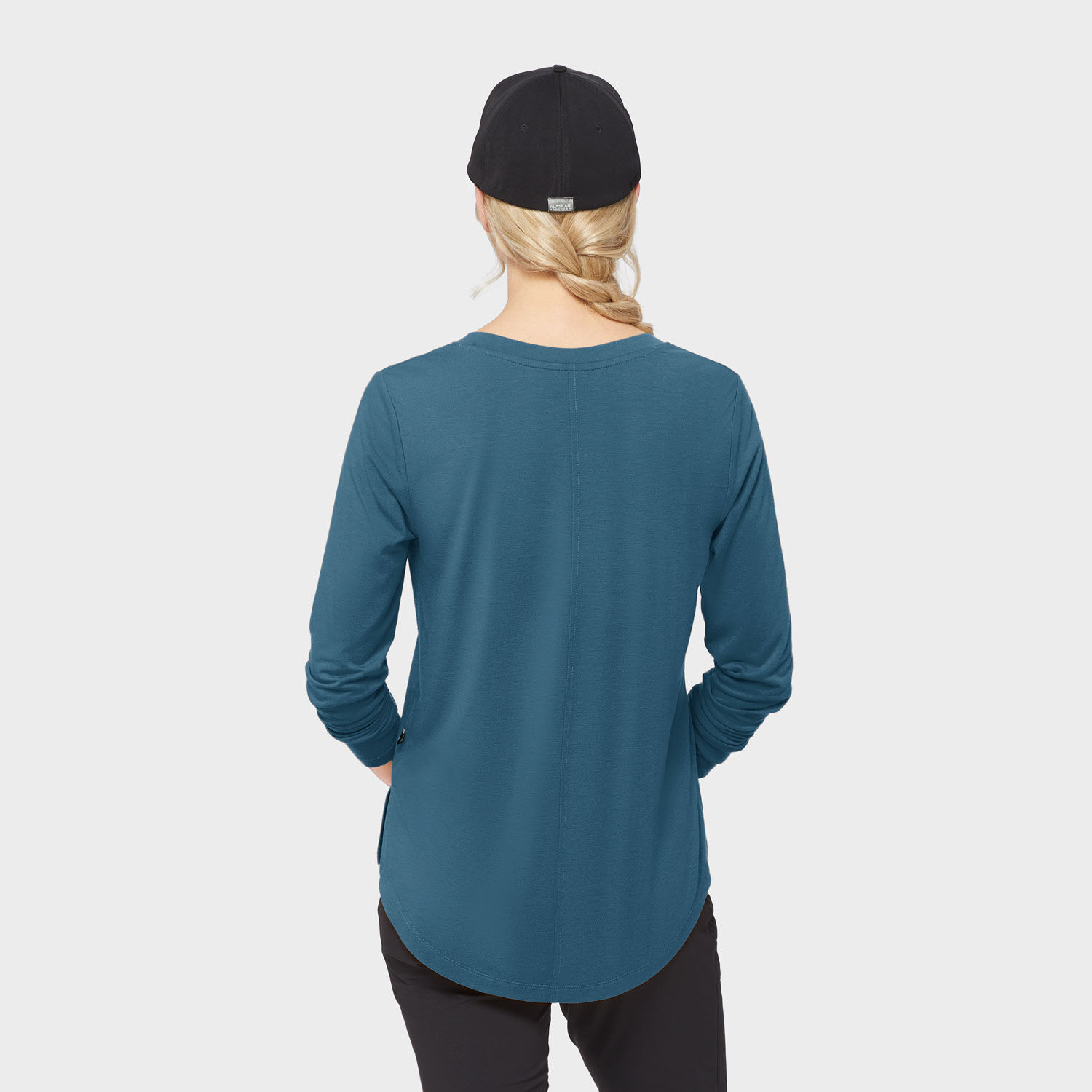 Women's AKHG Renew Bamboo Long Sleeve Tee | Duluth Trading Company