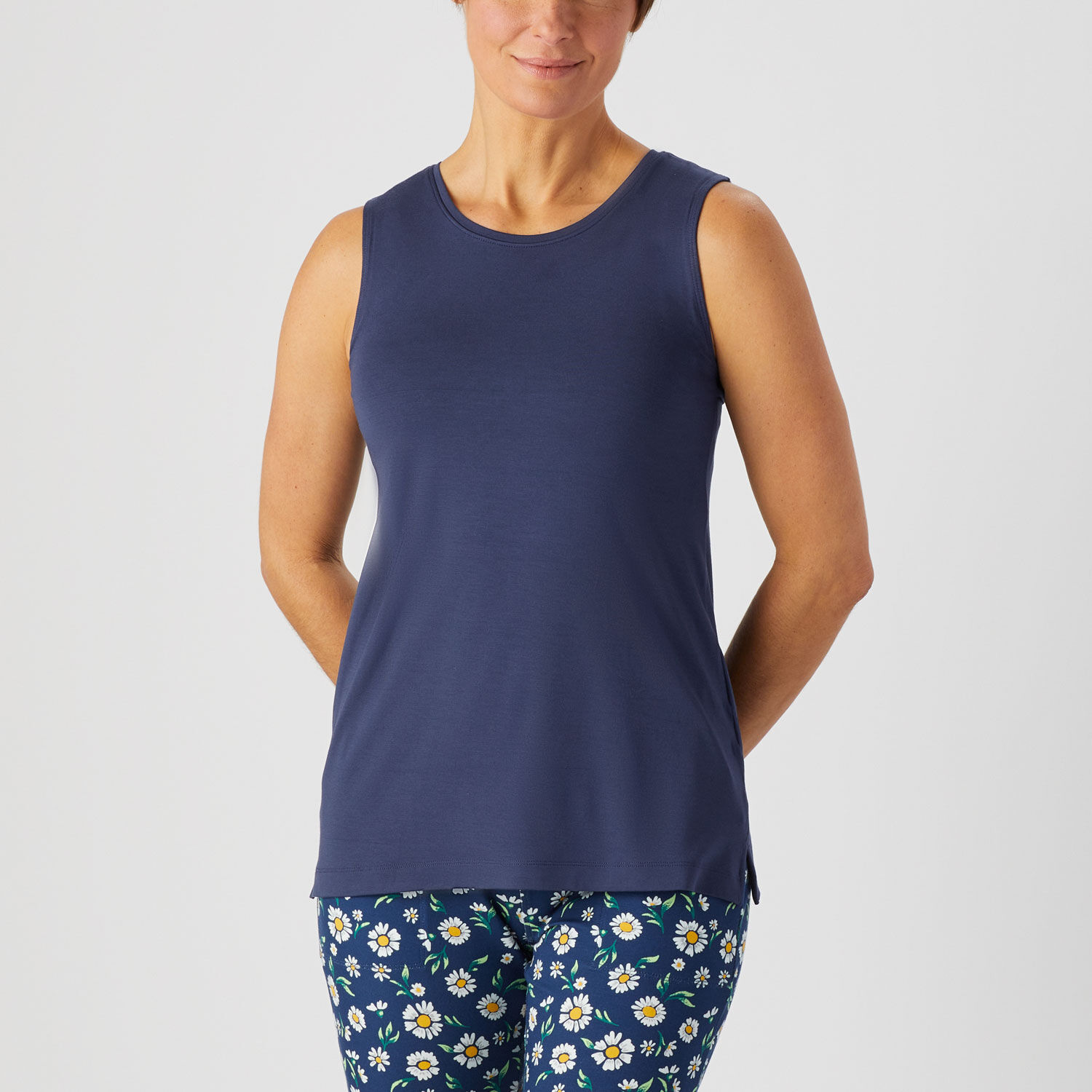 Women's Dang Soft Shelf Bra Tank | Duluth Trading Company