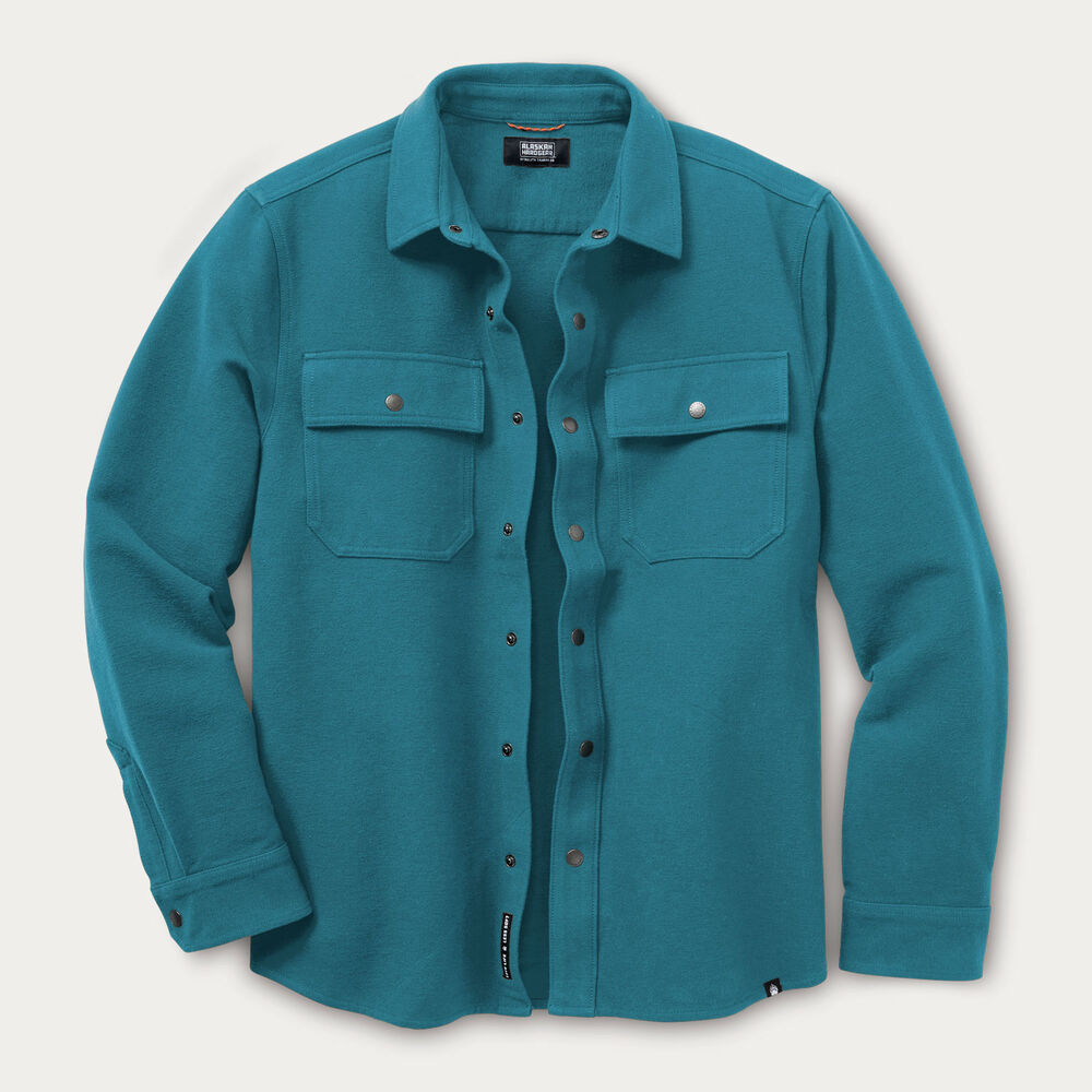Men's AKHG Crosshaul Standard Fit Overshirt Main Image