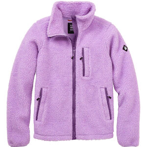 Women's AKHG Kindler Pile Fleece Full Zip Jacket