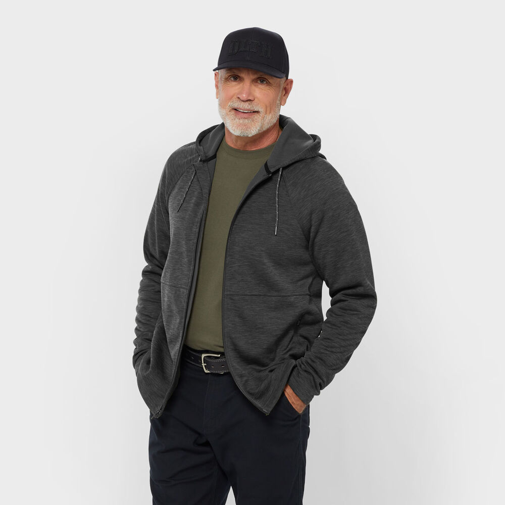 Men's Snagstop Sweats Full Zip Hoodie Main Image