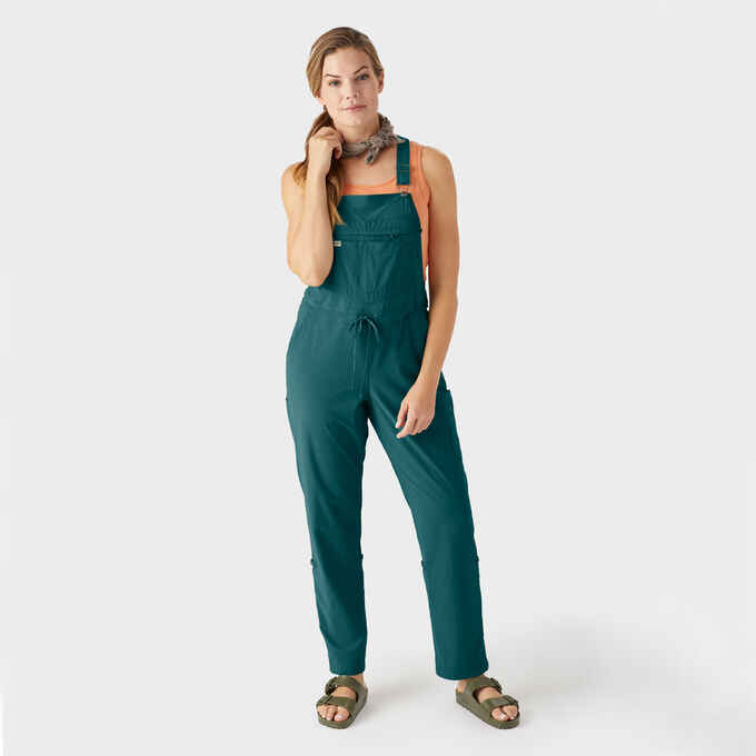 Women's Armachillo Cooling Overalls Duluth Trading Company