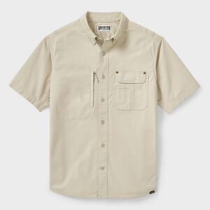 Men's Fire Hose Lightweight Short Sleeve Work Shirt