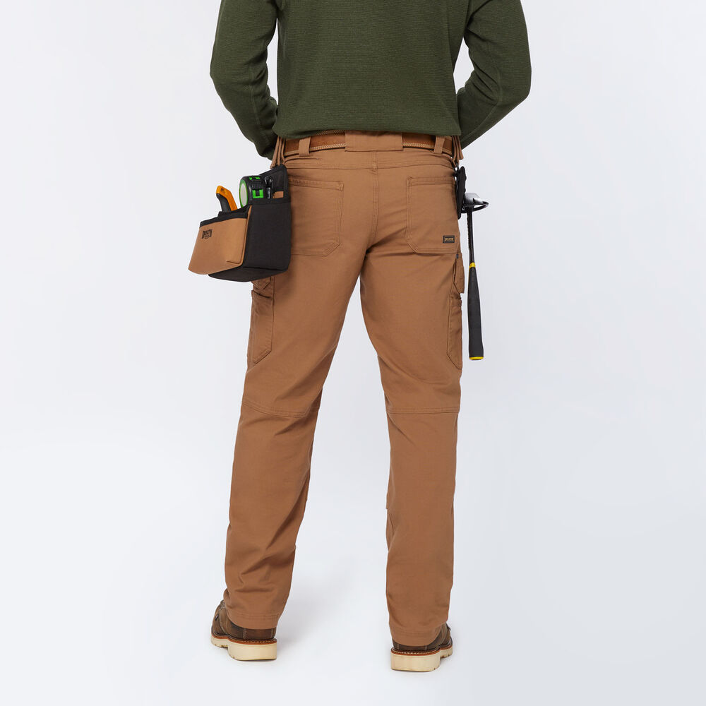 Men’s DuluthFlex Fire Hose Standard Fit Ultimate Cargo Pants Duluth