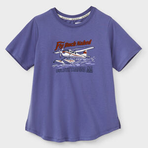 Women's Dry on the Fly Short Sleeve Crewneck