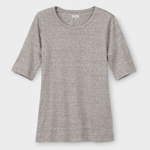 Women's Longtail T Elbow Sleeve Scoopneck CNH SM