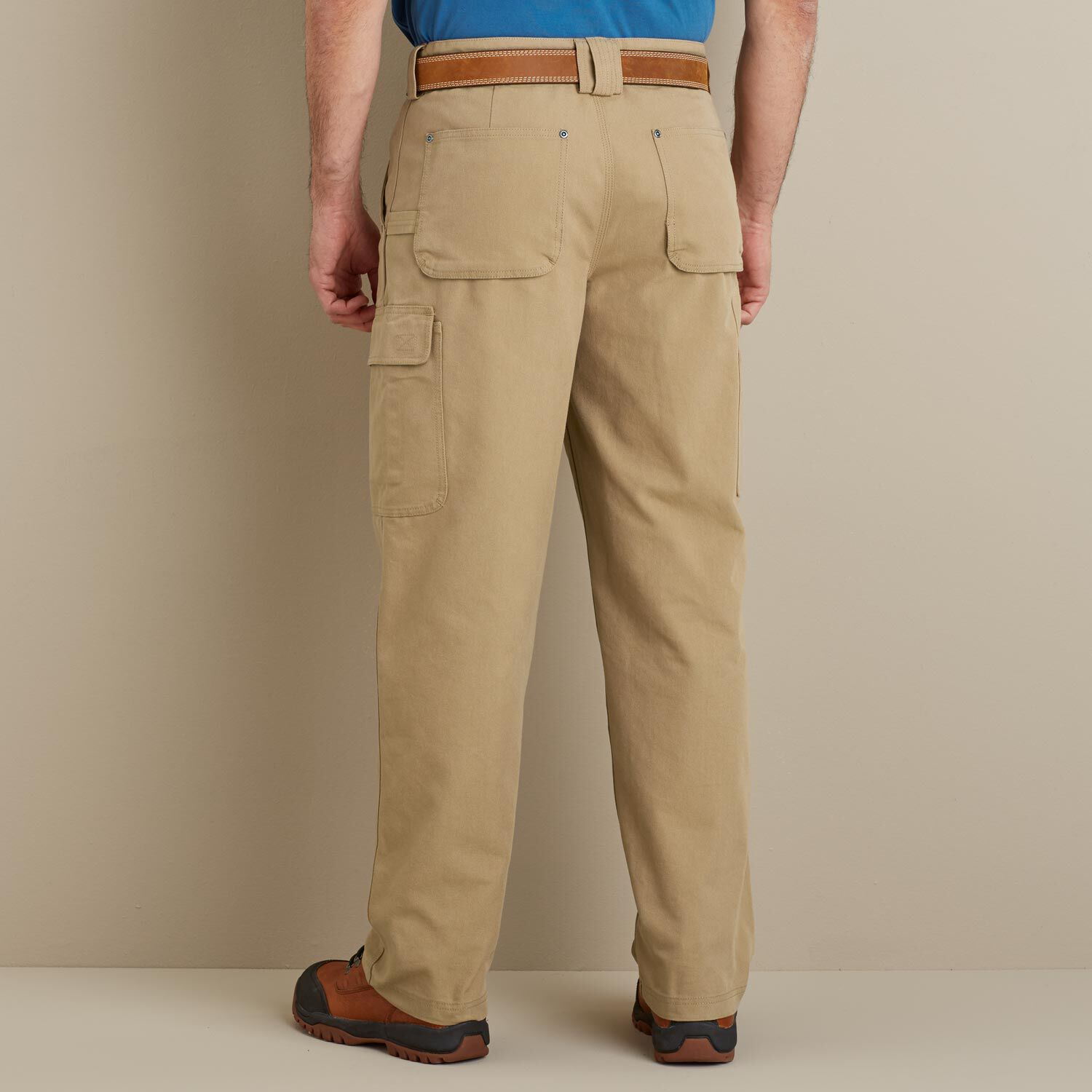 Mens CoolDry Fire Hose Summer Work Pants  Duluth Trading Company