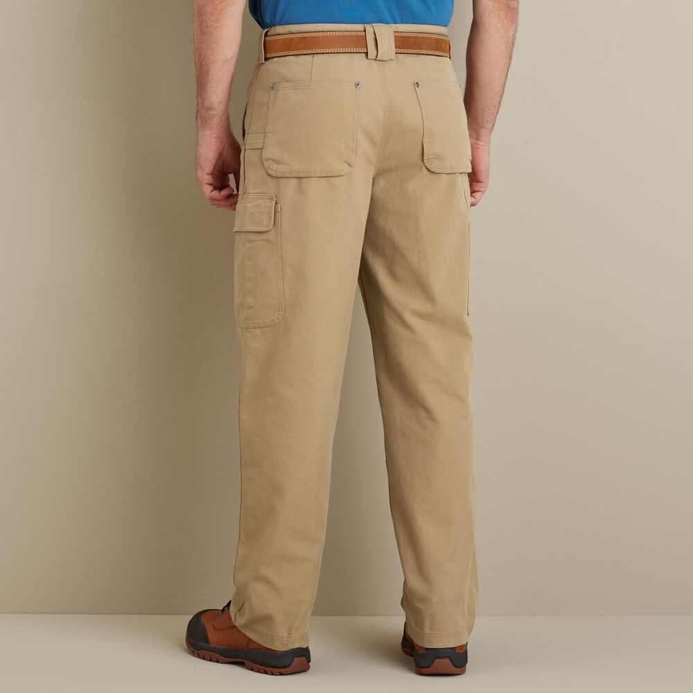 Men's CoolDry Fire Hose Summer Work Pants Duluth Trading Company