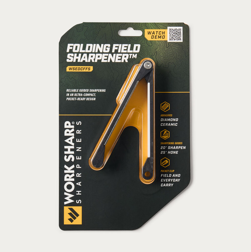 Work Sharp Folding Sharpener Main Image