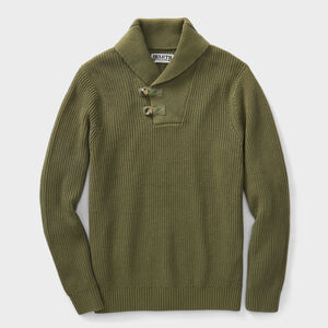 Men's Duluth Brigadier Shawl Collar Sweater
