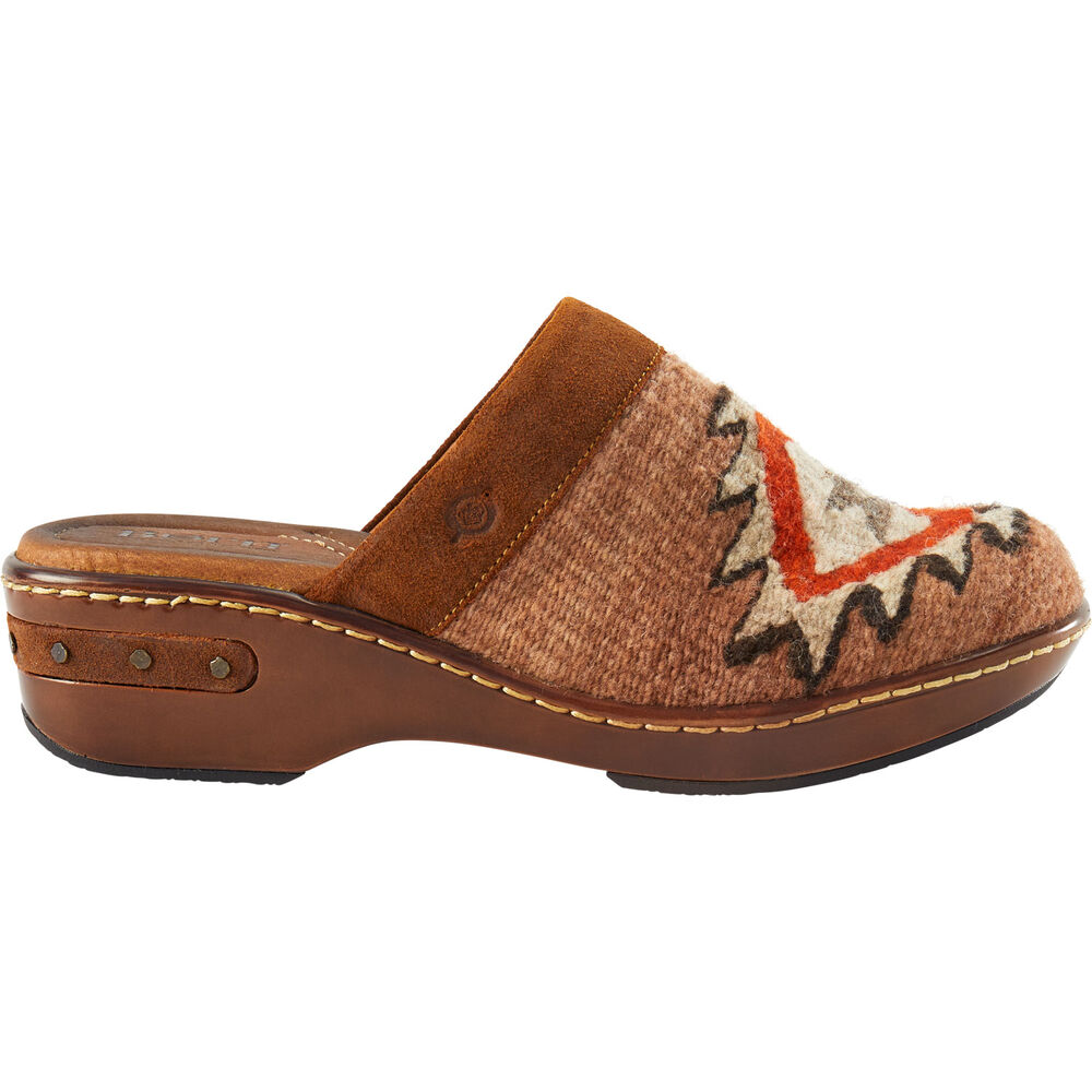 Women's Born Bandy Clogs Main Image