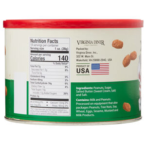 Butter Toasted Peanuts 18 oz.