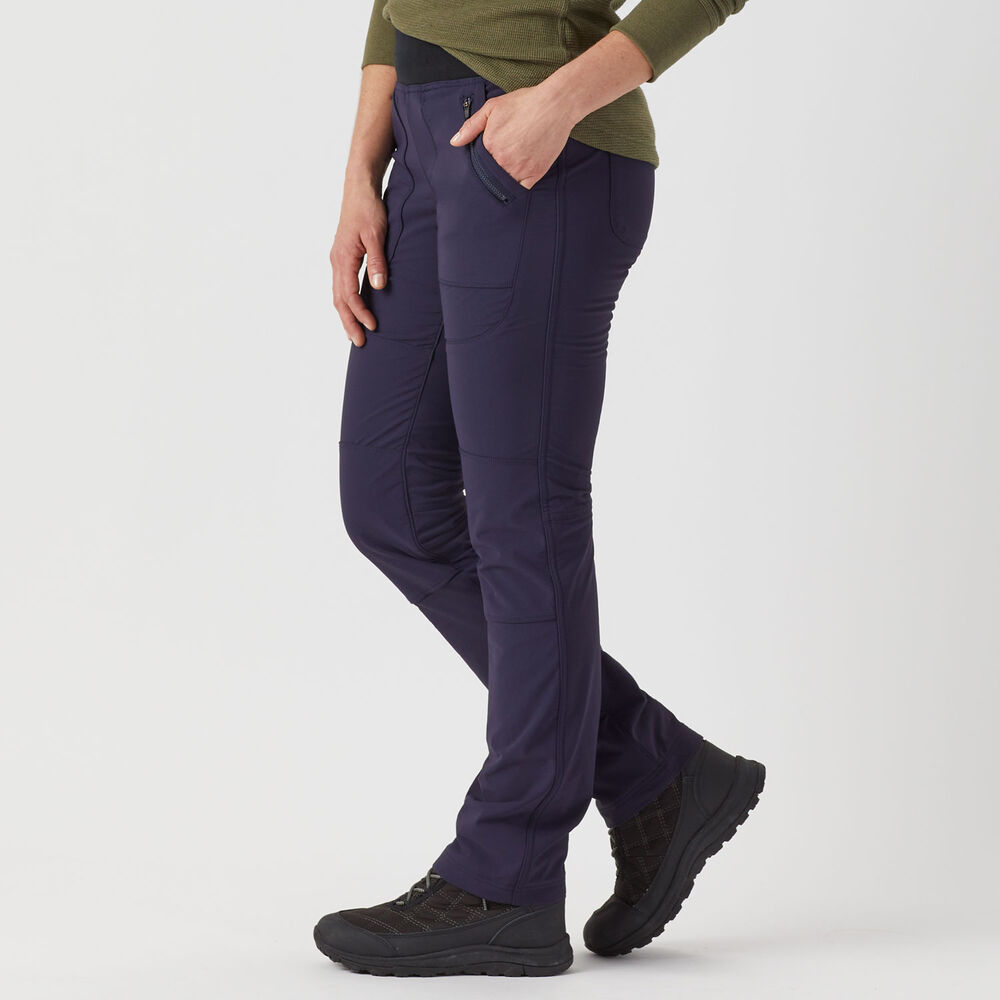 Women's Flexpedition Pull-On Fleece Lined Pants Main Image