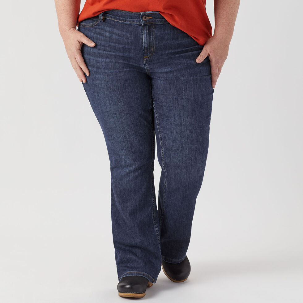 Women's Plus DuluthFlex Daily Boot Cut Jeans
