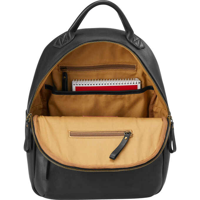 Lifetime Leather Backpack