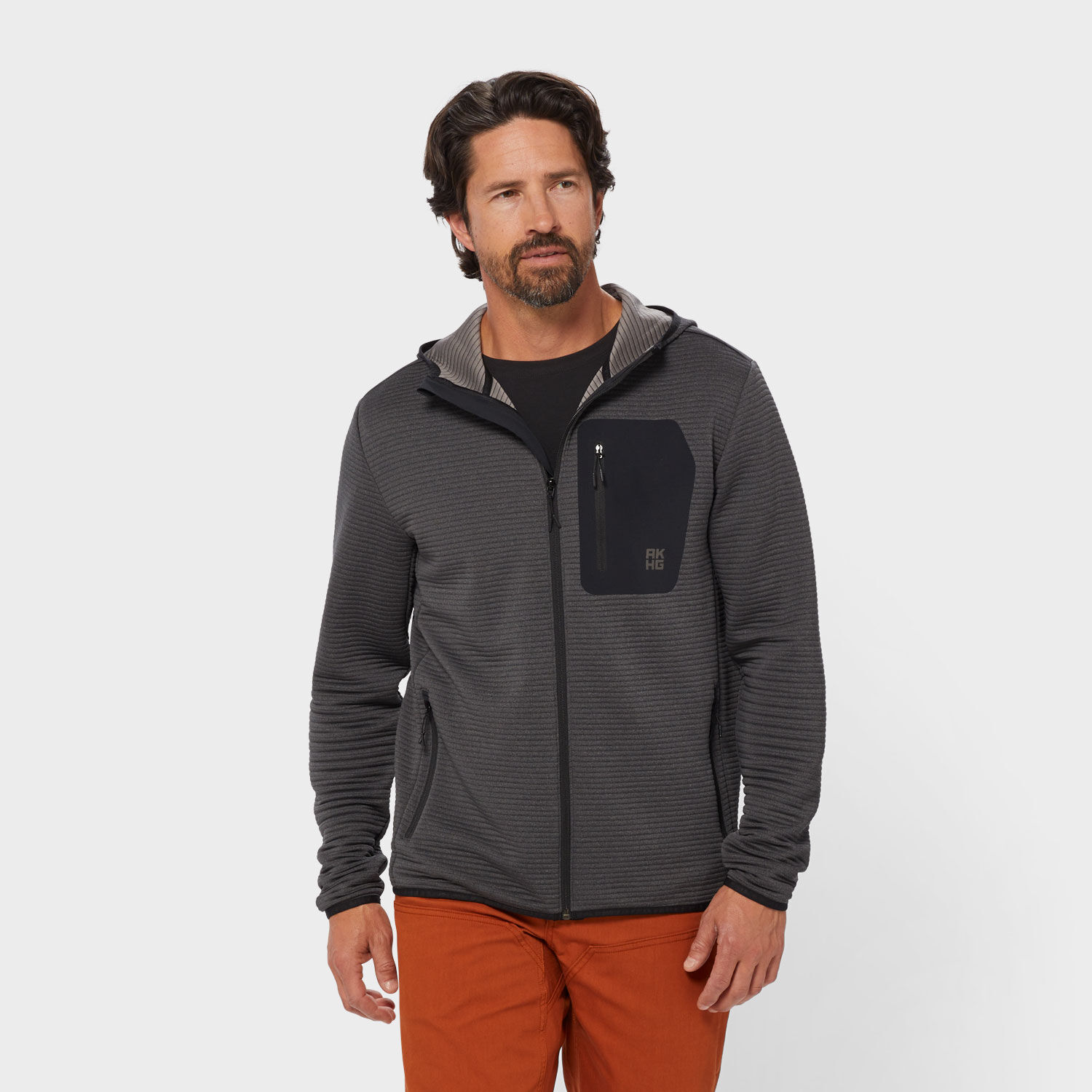 Men's AKHG Blackburn Full Zip Hoodie | Duluth Trading Company