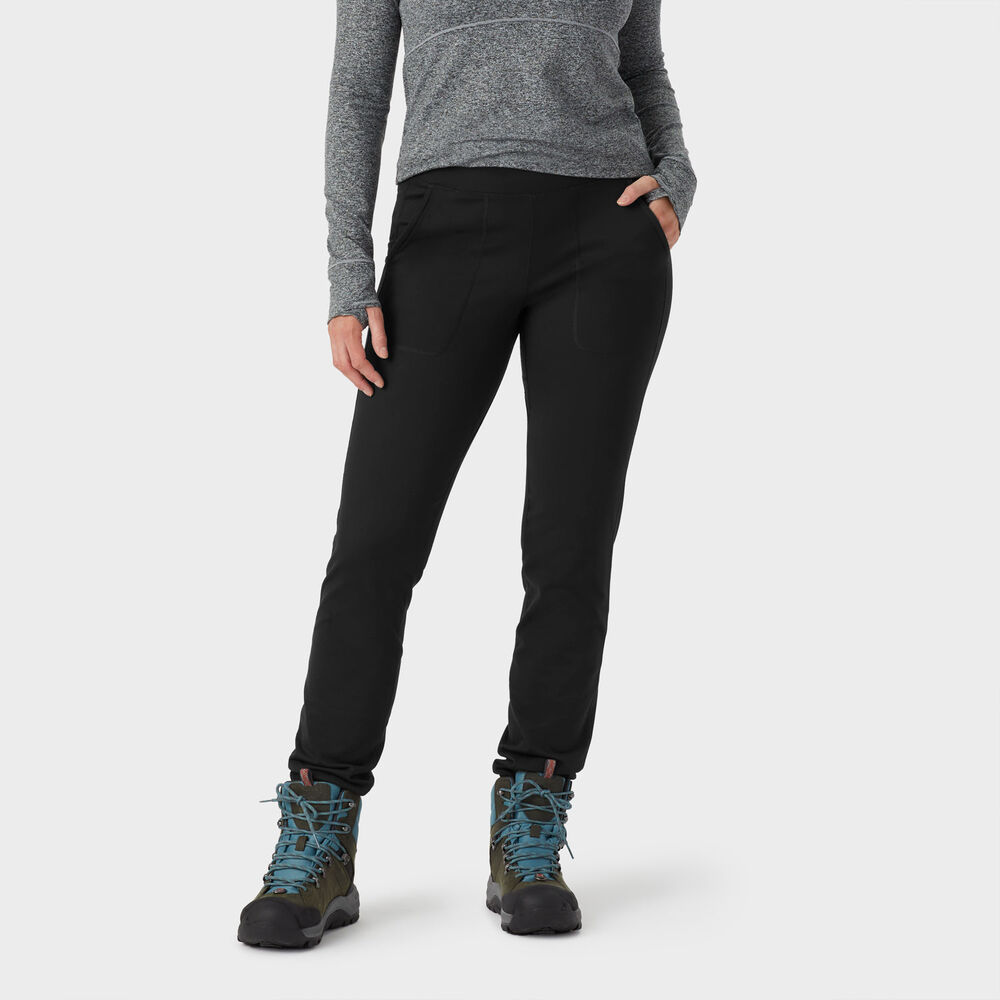 Women's NoGA Plushcious Slim Leg Pants Main Image