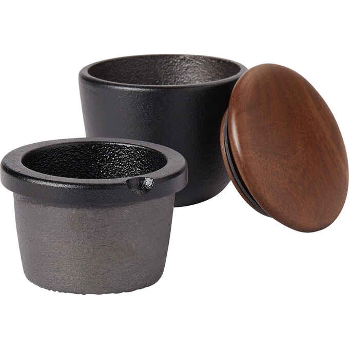 Skeppshult Cast Iron Pepper and Spice Mill