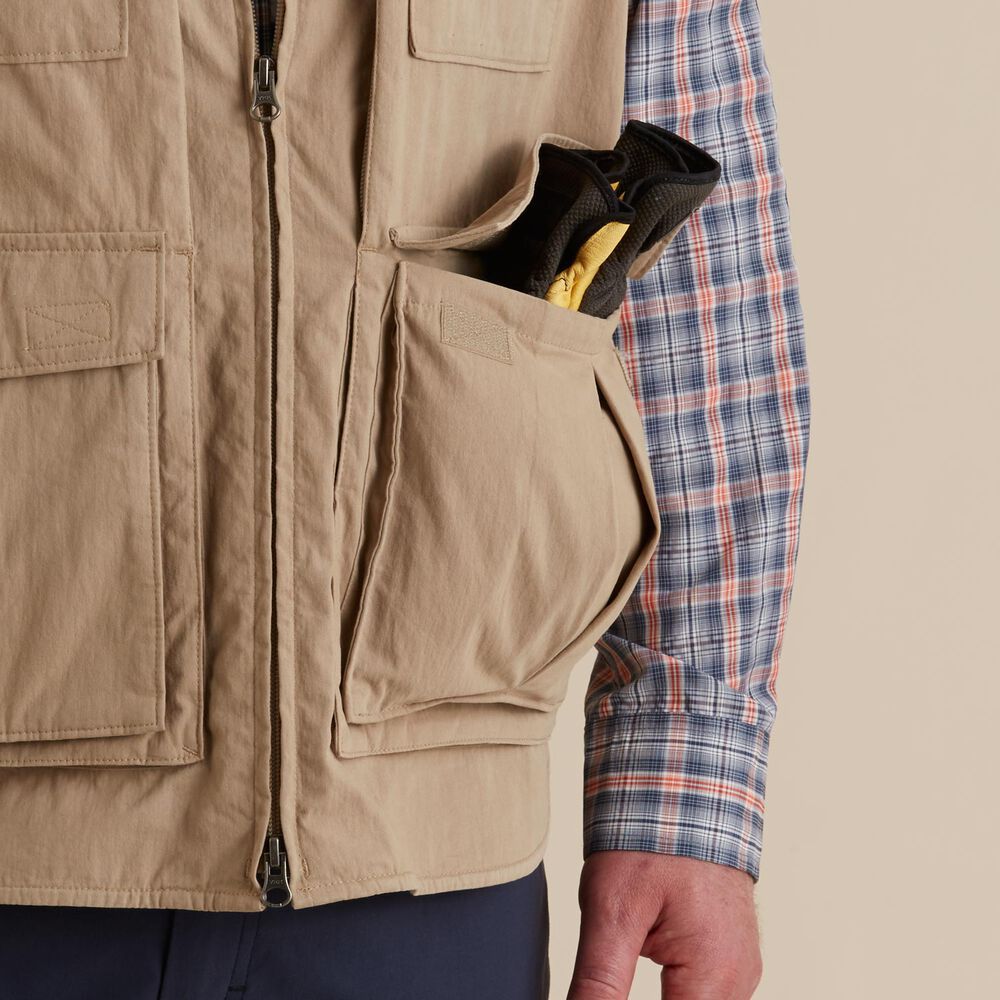 Men's Working Man's Vest Main Image