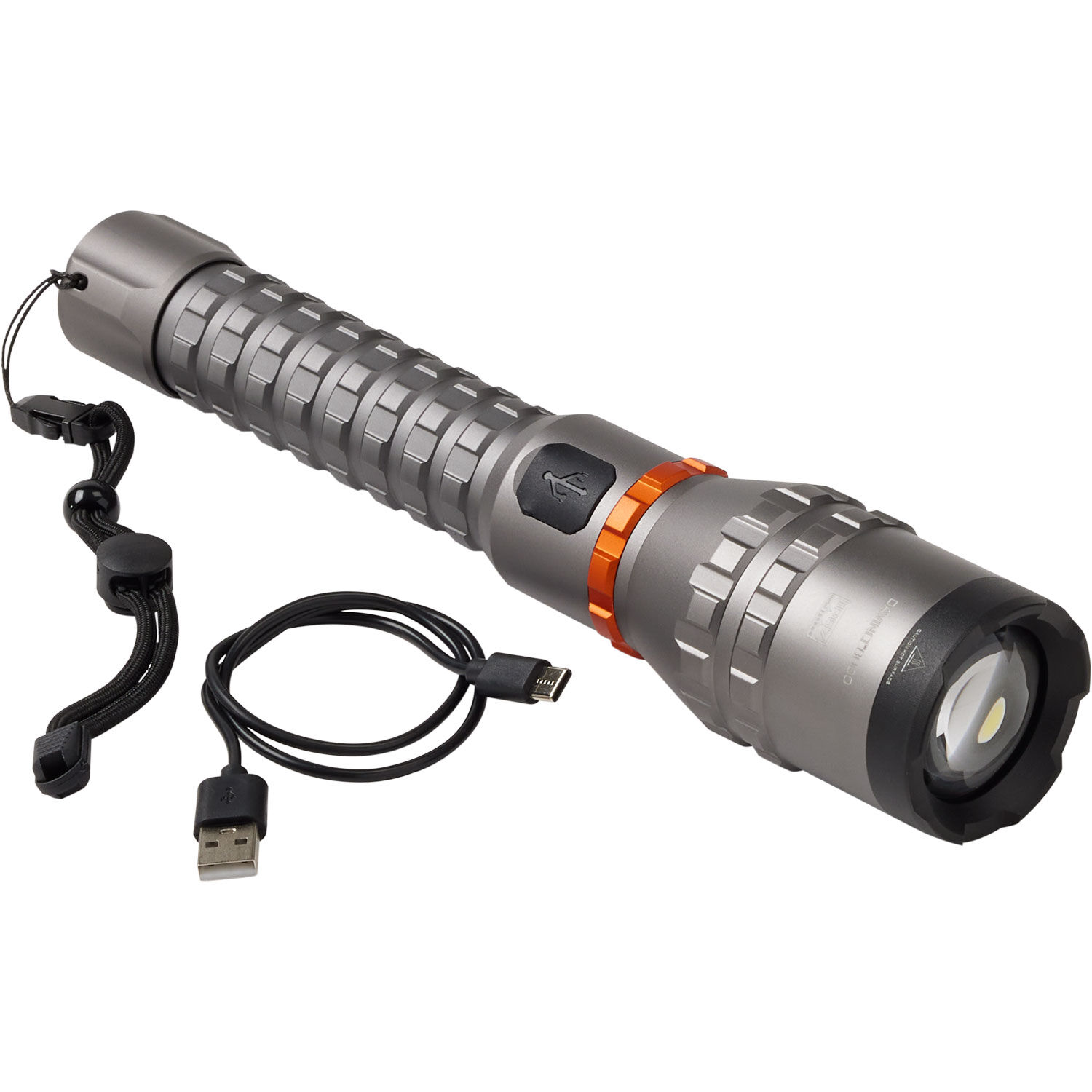 Nebo Davinci 8000 Lumen Flashlight and Power Bank | Duluth Trading