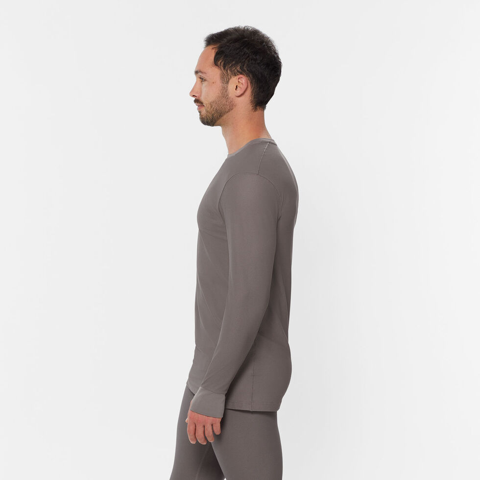 Thermal Wear Layered Wear Men's Buck Naked Performance Base Layer