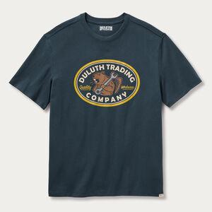 Men's Graphic Standard Fit T-Shirt