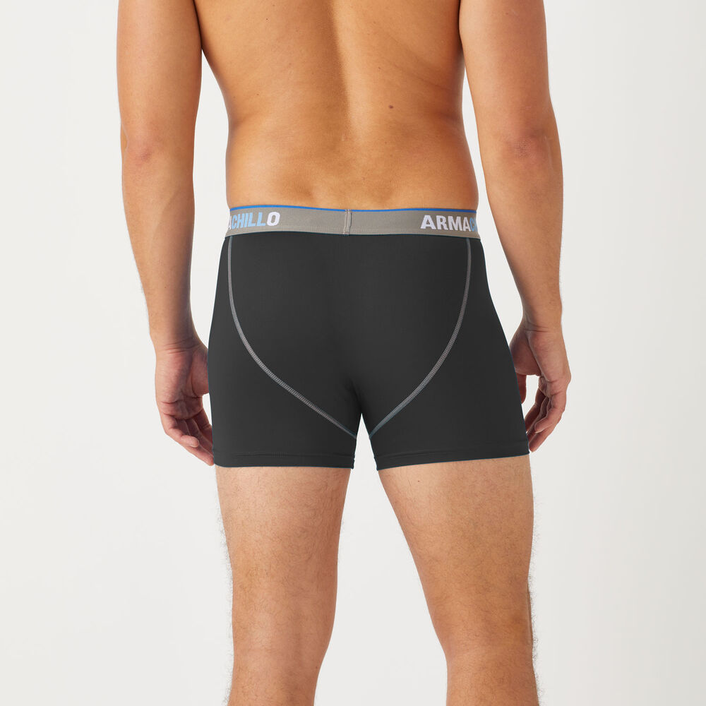 Men's Armachillo Cooling Short Boxer Briefs Main Image