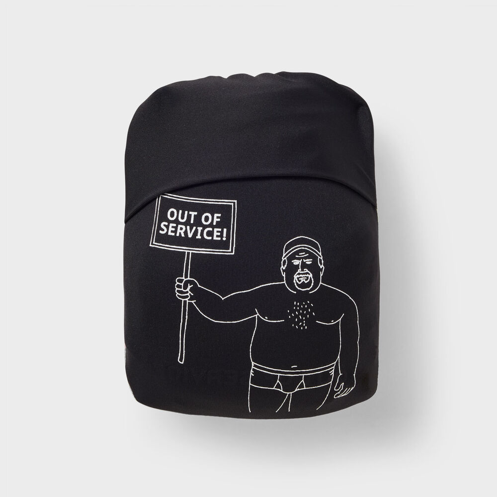 Men's Armachillo Care Package Pattern Boxer Briefs Main Image