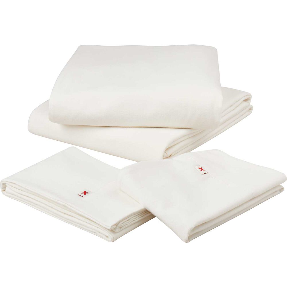 Best Made Portuguese Flannel Full Sheet Set Main Image