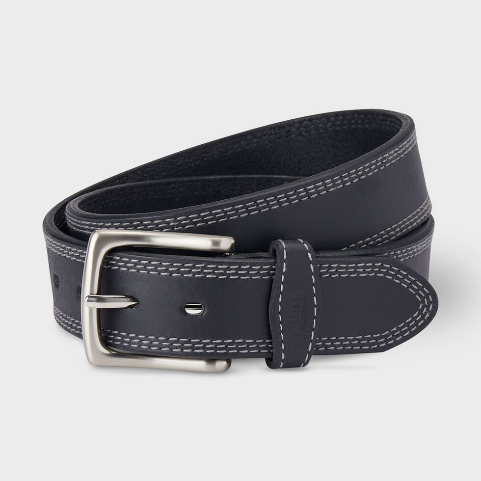 Leather Belt Best Belt For Construction Workers Men's Gets Better