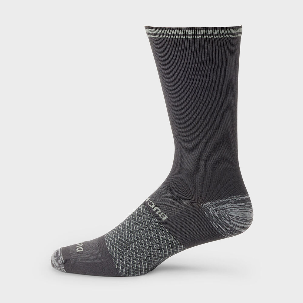 Men's Buck Naked Crew Socks Main Image