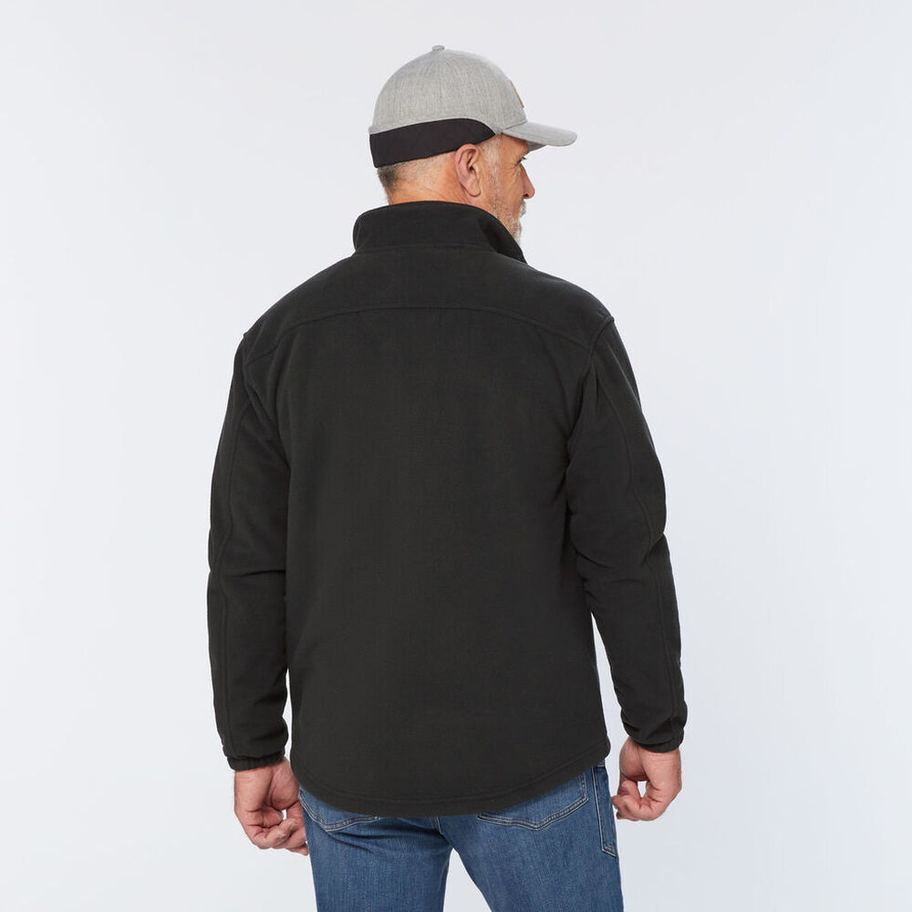 Men's Shoreman's Fleece Gridlock Jacket Main Image