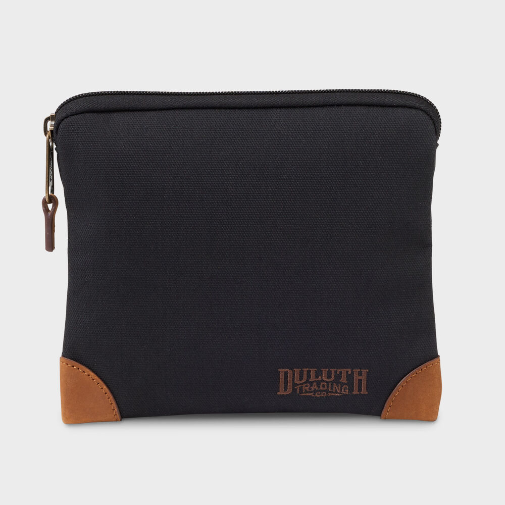 Fire Hose Medium Parts Bag BLACK Main Image