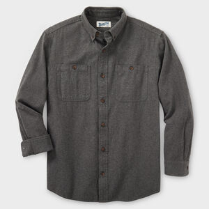 Men's Free Swingin' Flannel Slim Fit Shirt