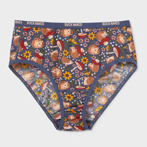 Women's Buck Naked Briefs