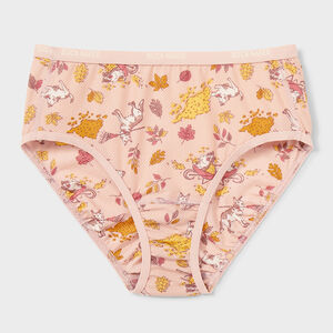 Women's Plus Buck Naked Briefs