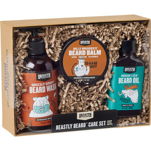 Duluth Trading Beastly Beard Care Gift Set