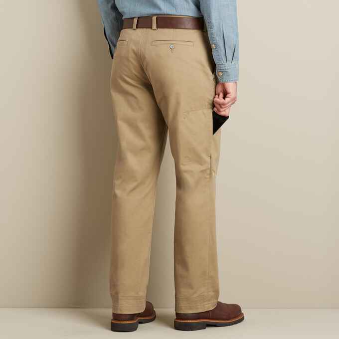 Men's DuluthFlex Ballroom Khaki Pants | Duluth Trading Company