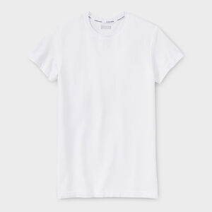 Men's Buck Naked Crew Undershirt WHITE