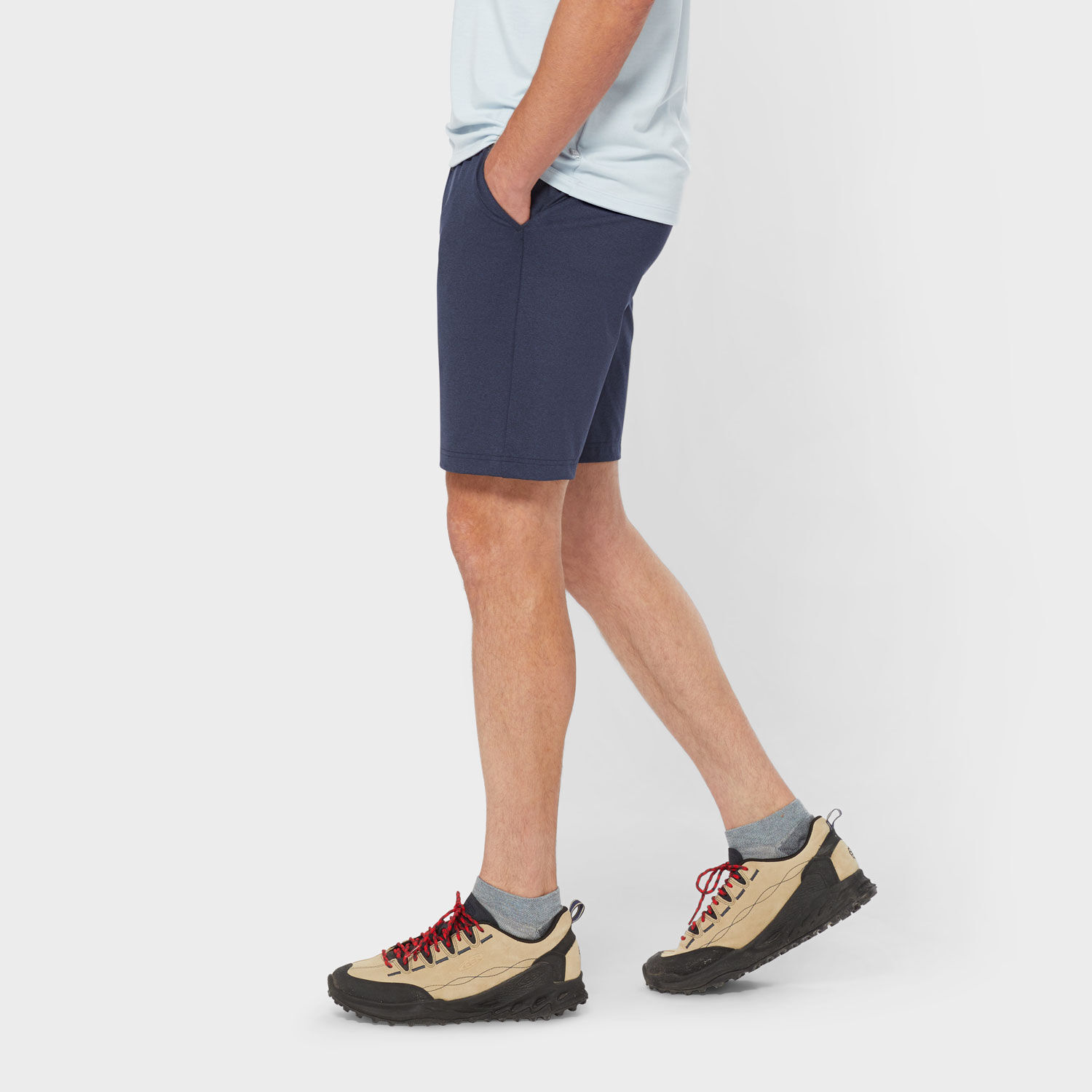 Men's AKHG Wanderwear Performance 10” Shorts | Duluth Trading Company