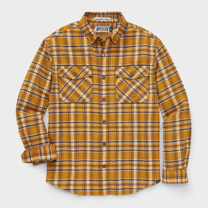 Men's Burlyweight Flannel Relaxed Fit Shirt