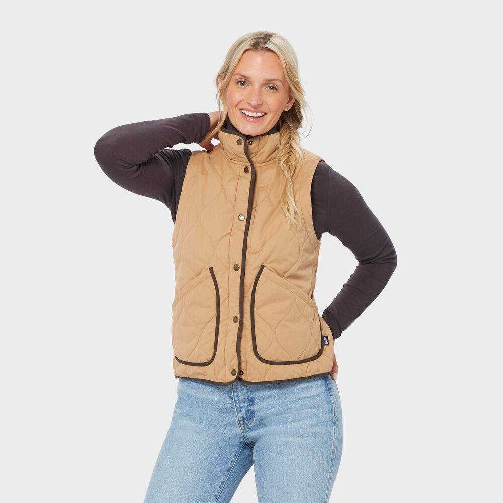 Women's Sutter's Mill Vest Main Image