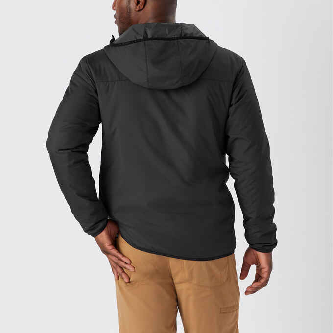 Men's AKHG Livengood Packable Insulated Hoodie