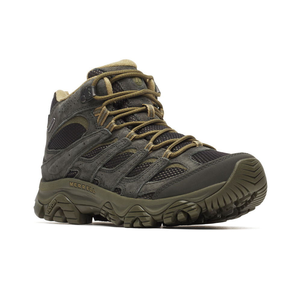 Men's Merrell Moab 3 Mid WP Main Image