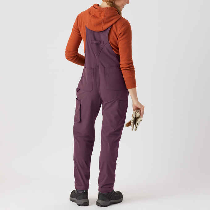 Women's Flexpedition Bib Overalls Duluth Trading Company