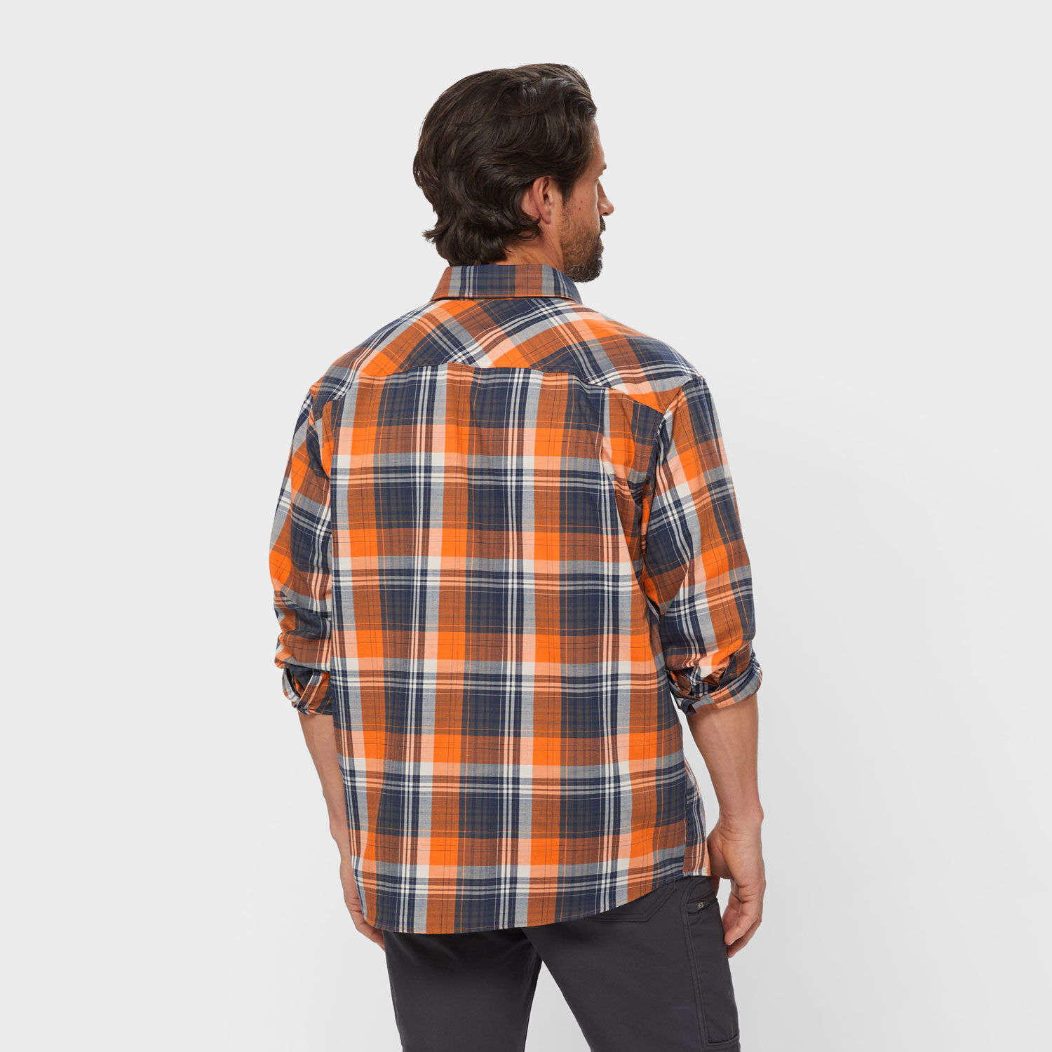 Men's AKHG Midnight Sun Relaxed Fit Shirt | Duluth Trading Company