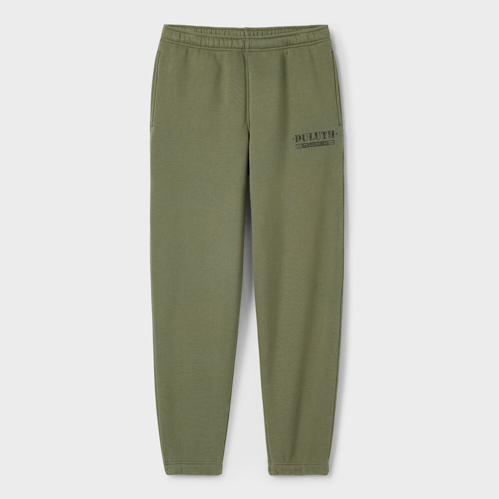 Men's Duluth Heritage Sweatpants Main Image