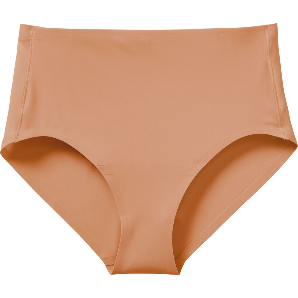 FOOTER】Extremely Nude Seamless Panties-Milk Tea (Women's Underwear/M-XL) -  Shop FOOTER-TW Women's Underwear - Pinkoi