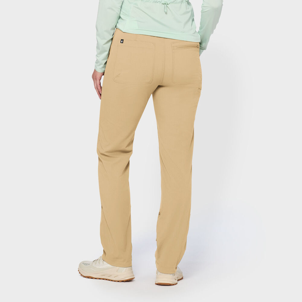 Women's AKHG Shoreside Pants Main Image